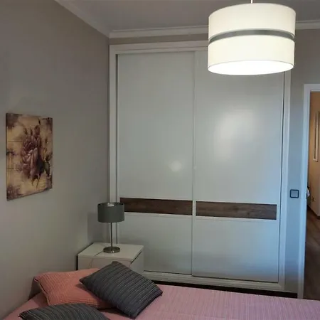Palmeira Gale Apartmán