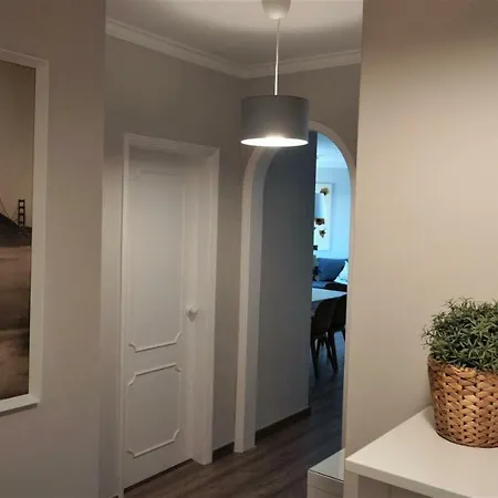 Palmeira Gale Apartmán *