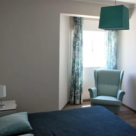 Palmeira Gale Apartmán *