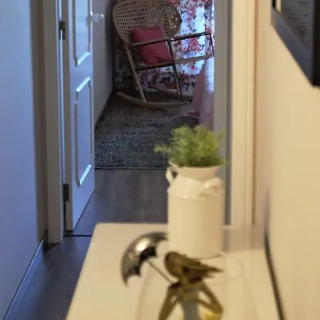 Palmeira Gale Apartmán
